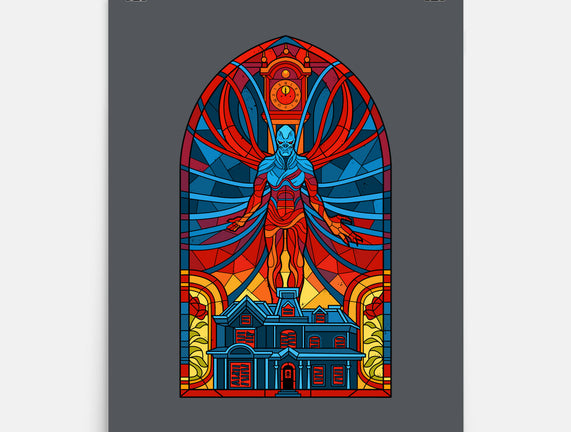 Stained Glass One