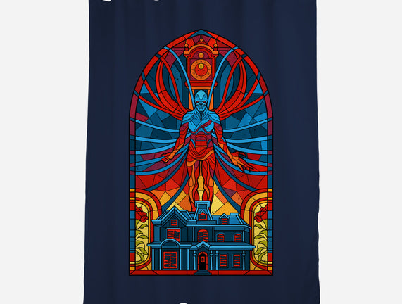 Stained Glass One