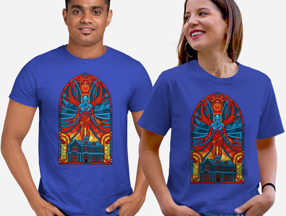 Stained Glass One
