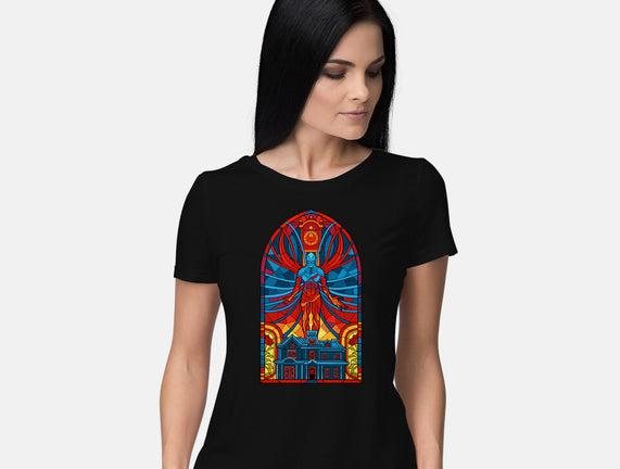 Stained Glass One