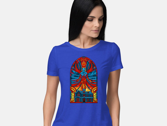 Stained Glass One