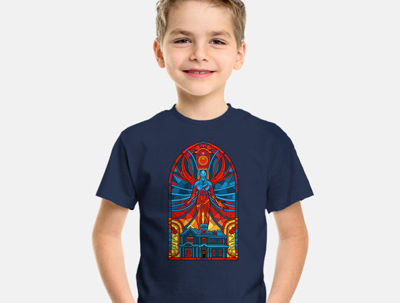 Stained Glass One