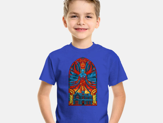 Stained Glass One