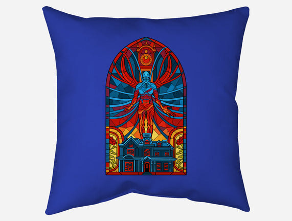 Stained Glass One