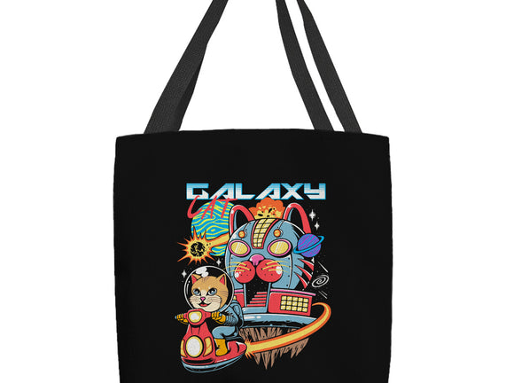 Cat Kaiju Robot