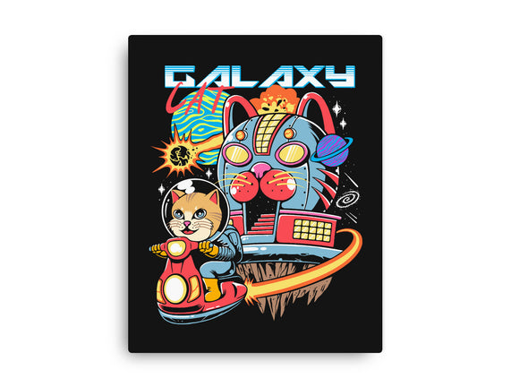 Cat Kaiju Robot