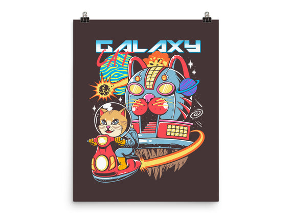 Cat Kaiju Robot