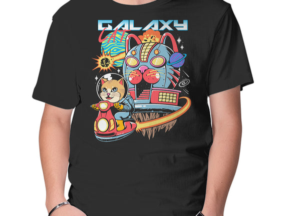 Cat Kaiju Robot