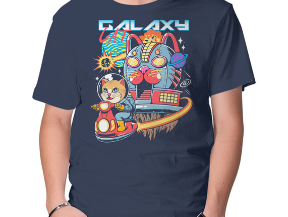 Cat Kaiju Robot