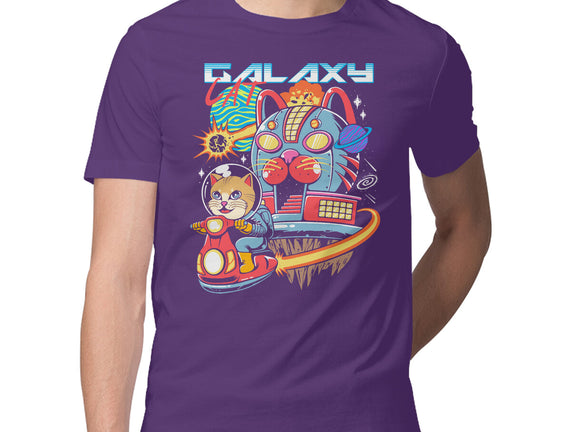 Cat Kaiju Robot