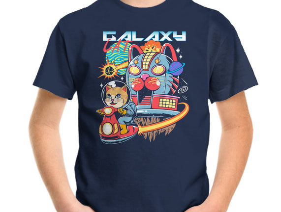 Cat Kaiju Robot