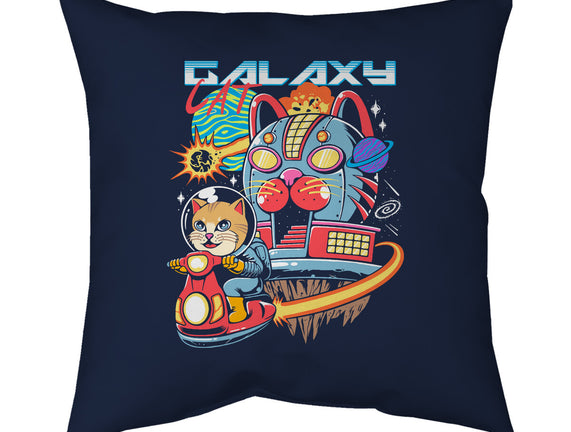 Cat Kaiju Robot