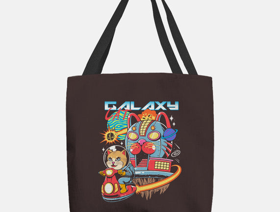 Cat Kaiju Robot