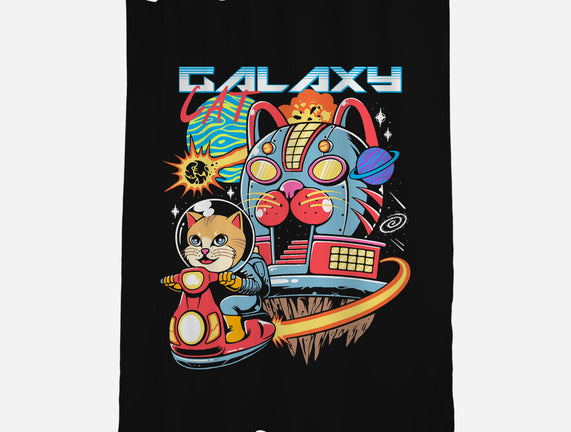 Cat Kaiju Robot