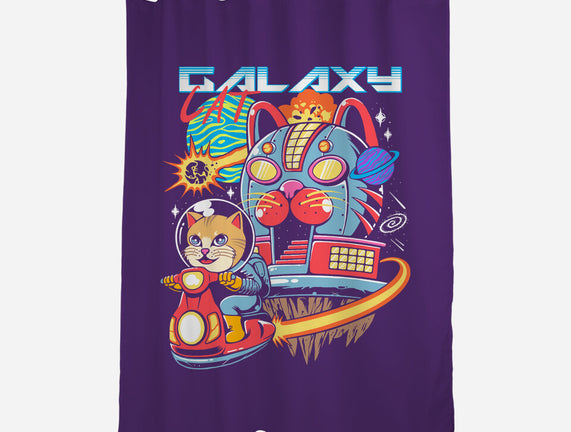 Cat Kaiju Robot