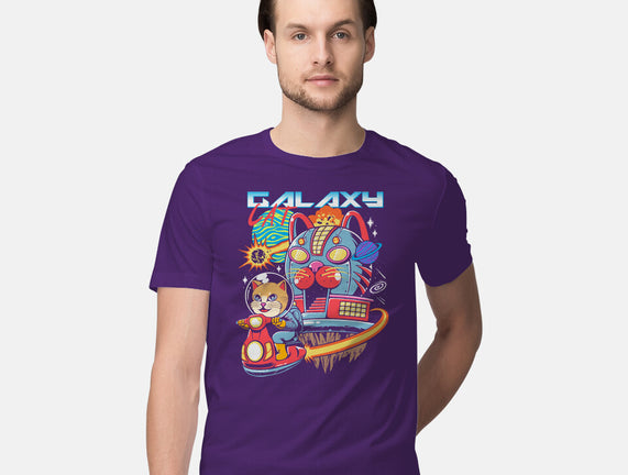 Cat Kaiju Robot