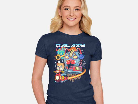 Cat Kaiju Robot