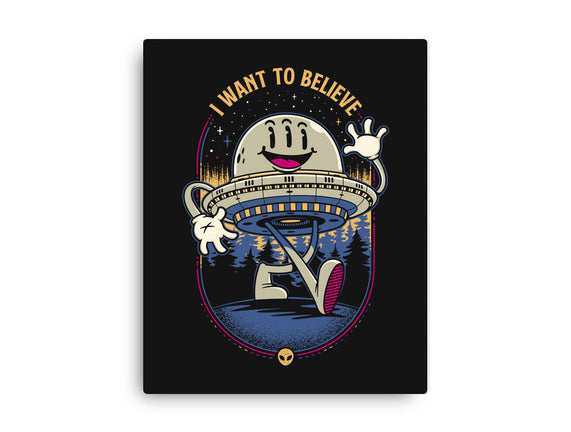 To Believe