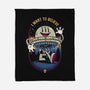 To Believe-none fleece blanket-StudioM6