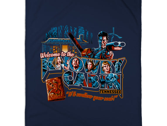 Welcome to the Knowby Cabin