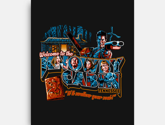 Welcome to the Knowby Cabin