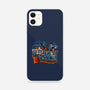 Welcome to the Knowby Cabin-iphone snap phone case-goodidearyan