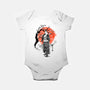 Todo At Sakura Tree-baby basic onesie-IKILO