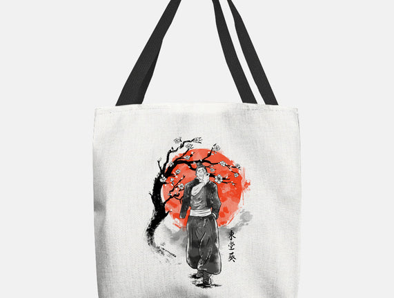 Todo At Sakura Tree