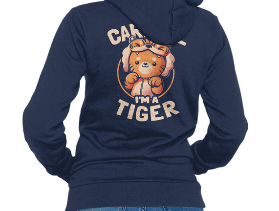 Careful I'm A Tiger
