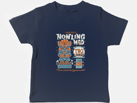 Wolfie's Howling Mad Tiki Lounge
