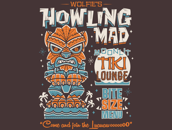 Wolfie's Howling Mad Tiki Lounge