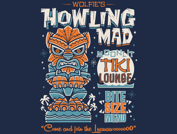 Wolfie's Howling Mad Tiki Lounge