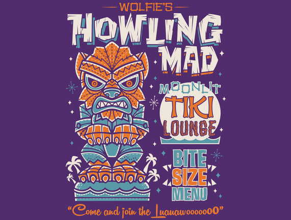 Wolfie's Howling Mad Tiki Lounge