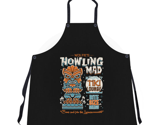 Wolfie's Howling Mad Tiki Lounge