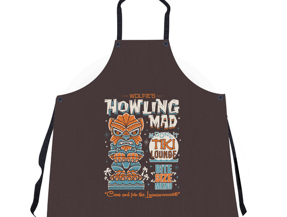 Wolfie's Howling Mad Tiki Lounge