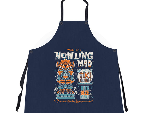 Wolfie's Howling Mad Tiki Lounge