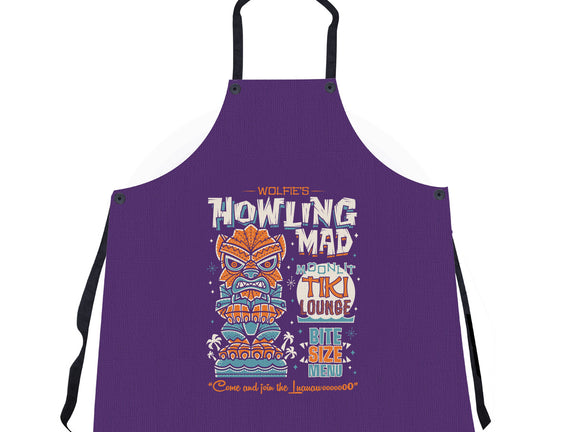 Wolfie's Howling Mad Tiki Lounge