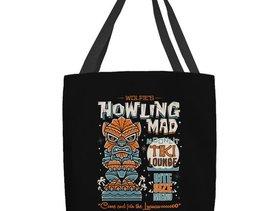 Wolfie's Howling Mad Tiki Lounge
