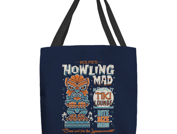 Wolfie's Howling Mad Tiki Lounge