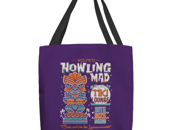 Wolfie's Howling Mad Tiki Lounge