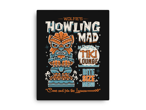 Wolfie's Howling Mad Tiki Lounge