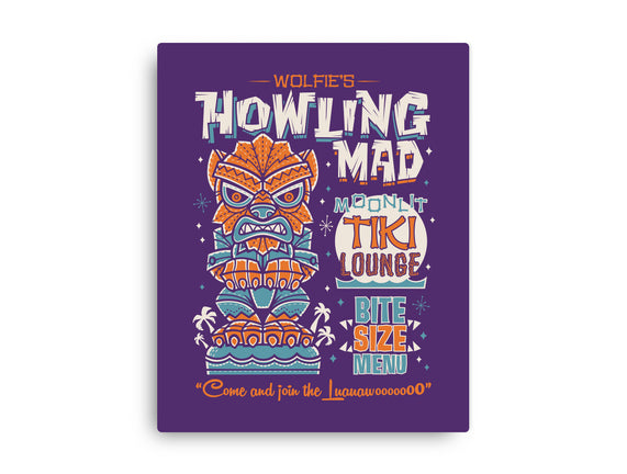 Wolfie's Howling Mad Tiki Lounge