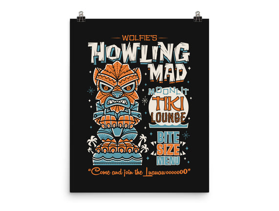 Wolfie's Howling Mad Tiki Lounge