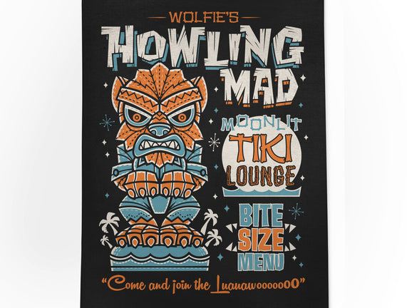 Wolfie's Howling Mad Tiki Lounge