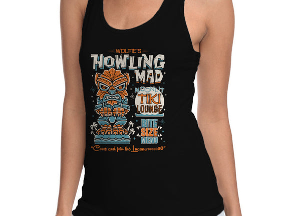 Wolfie's Howling Mad Tiki Lounge
