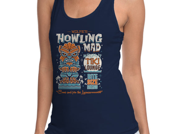 Wolfie's Howling Mad Tiki Lounge