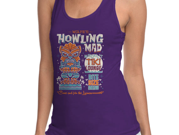 Wolfie's Howling Mad Tiki Lounge