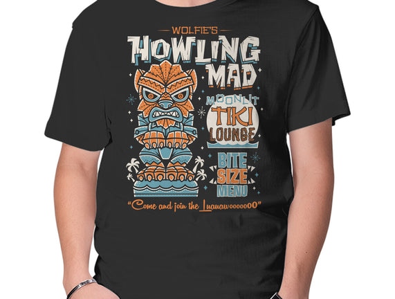 Wolfie's Howling Mad Tiki Lounge
