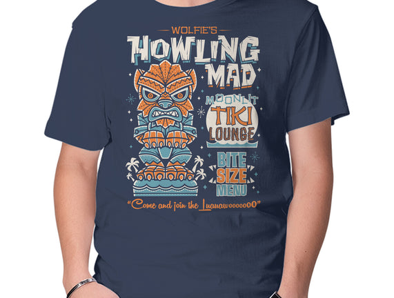 Wolfie's Howling Mad Tiki Lounge