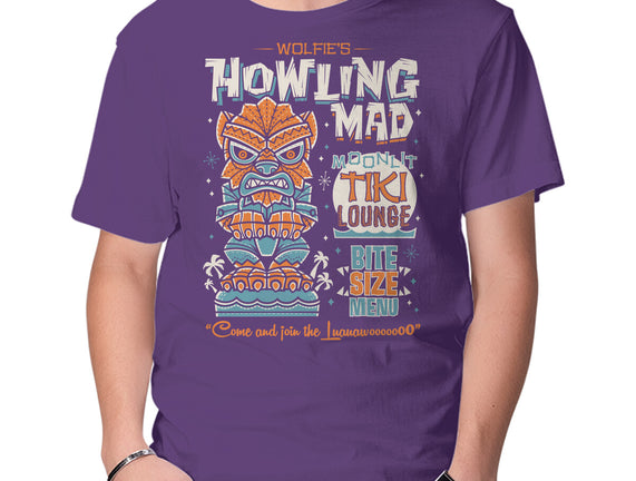 Wolfie's Howling Mad Tiki Lounge